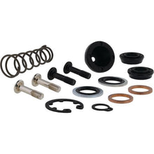 Front Master Cylinder Rebuild 42862 06b