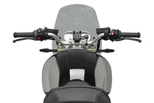 Windscreen Naked New Gen Touring Smoke Bmw