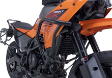 SW-MOTECH Crash Bar - Left/Right - Black - KTM - Adventure/SM SBL.04.417.10000/B