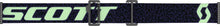 Prospect Snwcrss Ls Goggle Drk Prpl/Mnt Grn Blue Chrome