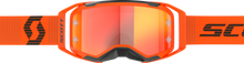 Prospect 2.0 Goggle Orng/Blk Orng Chrm Works