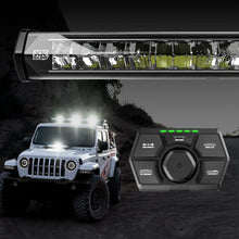20" Sar Light Bar Emergency Sar Light Single