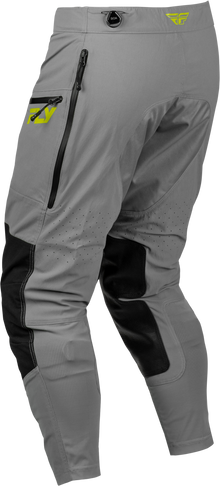 Patrol Elite Pants Grey/Black/Hi Vis Sz 28
