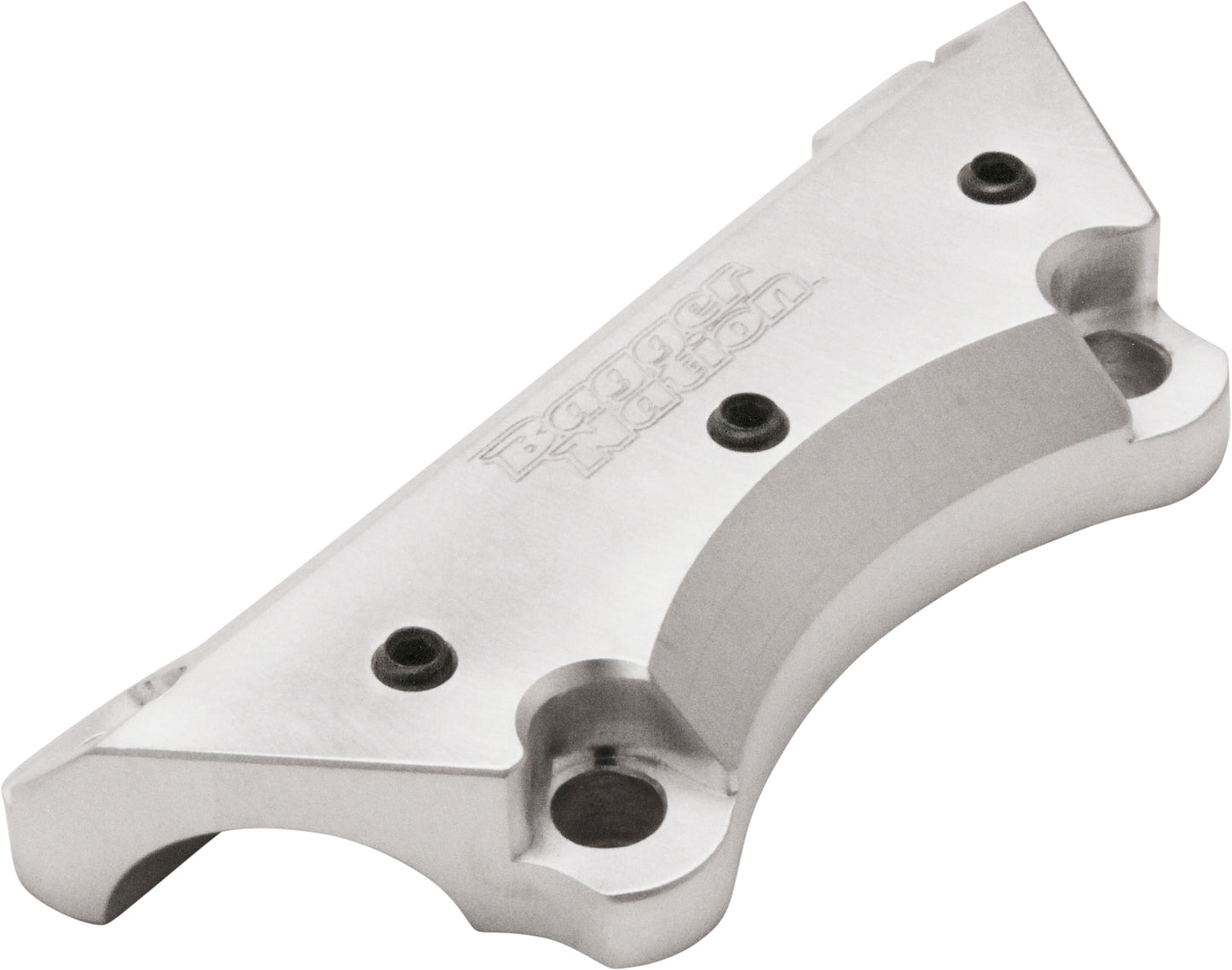Super Clamp 1 Piece Riserclamp All Models W/ 1" Bars