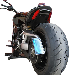 Side Mount License Plate Duc