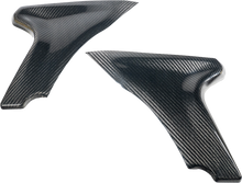 Carbon Fiber Fairing Lowers Cvo Road Glide 23 25