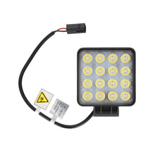 Headlight Vsl Beta Red