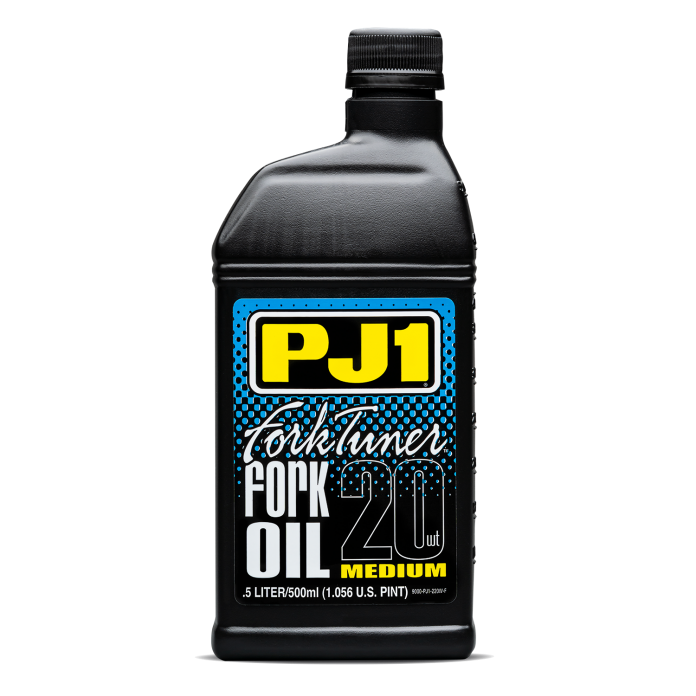 Fork Tuner Oil 20w 0.5 L