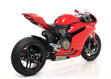 Arrow WORKS Exhaust For The Ducati 1199 (12-14) / 899 Panigale (13-15)