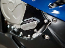 WOODCRAFT Crankshaft Cover Assembly Black for BMW S1000RR HP4 S1000R & S1000XR