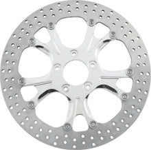 Performance Machine Disc/Carr 13x.20 Sf Gatlin Fr - Polished