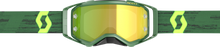 Prospect Goggle Green/ Yellow W/Yellow Chrome Works