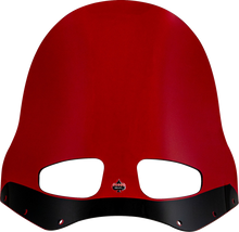 KLOCK WERKS Windshield - Road Warrior Fairing - 15" - Red KWW-06-0619
