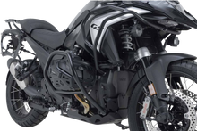 SW-MOTECH Upper Crash Bar - Black - BMW SBL0797510100B