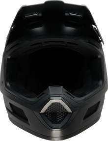 Z1R Dirt Maxx Helmet - Solid - Matte Black - 3XL 0110-9939