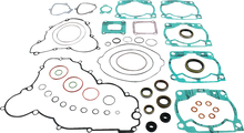 MOOSE OFFROAD Complete Gasket Kit with Oil Seals - Gas Gas/KTM 8110062MSE