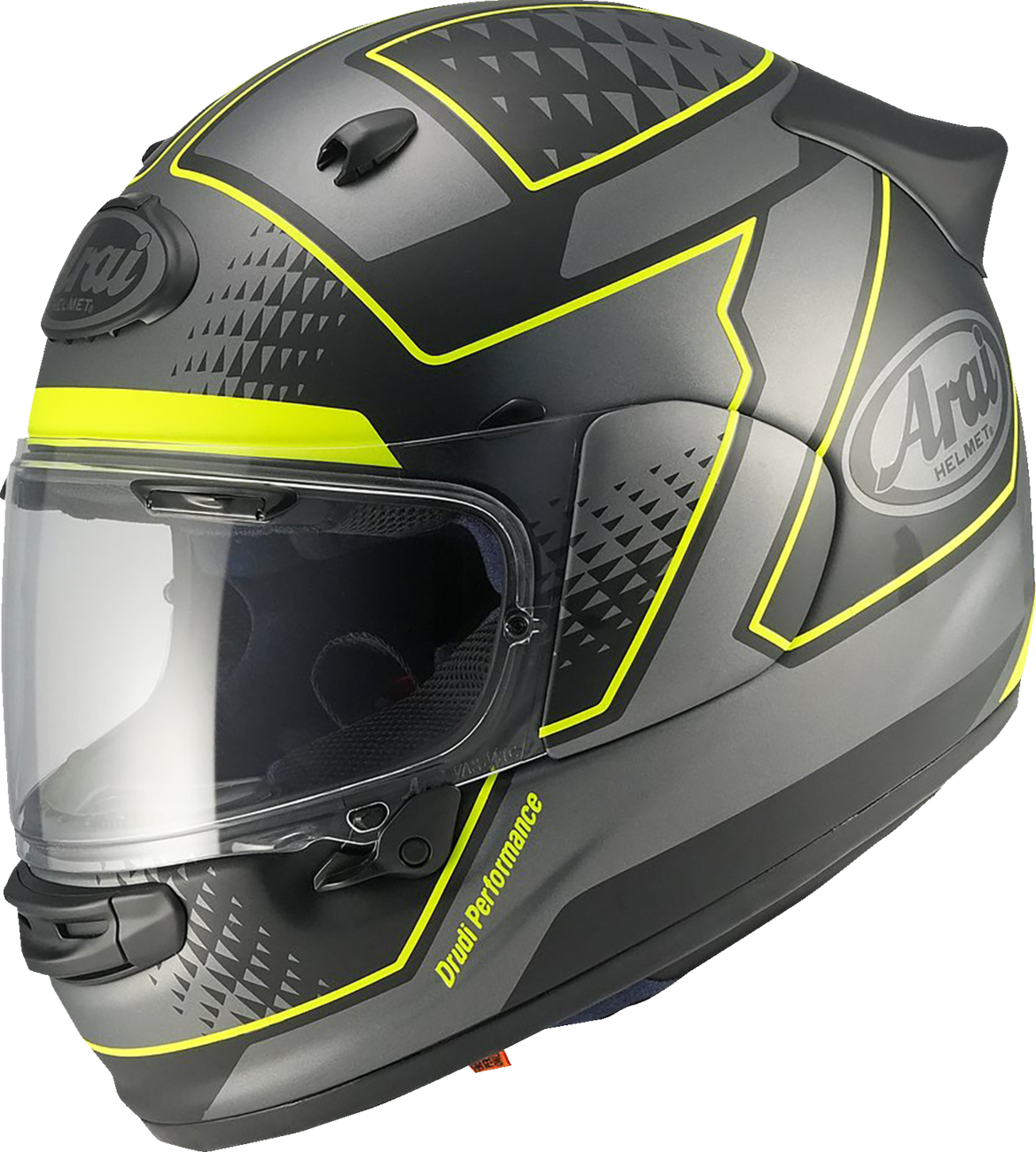 ARAI HELMETS Contour-X Helmet - Proto - Yellow - Medium 0101-20473