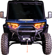 RAVEK Turn Signal Kit - Signature - Gen3 Speakeasy™ - Can-am Defender HD11 - Rockers 65-2019SR