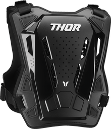THOR Guardian LTD Deflector - Race - Black - XL/2XL 27011558
