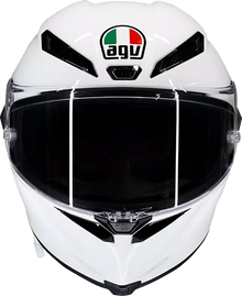 AGV Pista GP RR Helmet - White - Medium 2118356018-042-M
