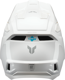 THOR Fleet Helmet - Whiteout - Gloss White - XS 0110-9393