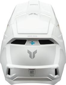 THOR Youth Fleet Helmet - Whiteout - Gloss White - Small 0111-1756