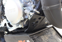 MOOSE OFFROAD Skid Plate - Black - Yamaha - YZ '19-'23 PX1519