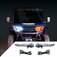 RAVEK Turn Signal Upgrade Kit - Signature - Can-Am Defender HD11 65-2019L