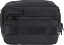 THRASHIN SUPPLY CO. Crossbody Handlebar Bag - Black/Pink THB-0037