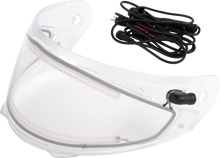 HJC HJ-33 Shield - Dual Pane - Electric - Clear HEP21G3102000