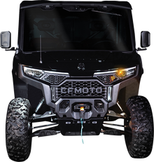 RAVEK Turn Signal Kit - Gen3 Speakeasy™ - CFMOTO U10 - Lever 68-1000SL