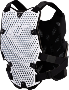 ALPINESTARS Bionic Action v2 Chest Protector - White/Black - XL/2XL 6700127-21-X2X