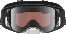 ALPINESTARS GOGGLES Supertech Goggle - Cloak - Black - Silver Mirror Lens 5100427-1456