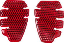 ALPINESTARS Nucleon Morph ST KELS2 Knee Protectors - Red - Medium 6520127-30-M