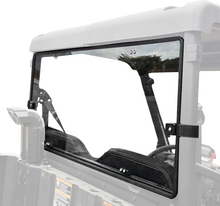 SEIZMIK Poly Rear Windshield - UV Resistant - Polaris - Ranger 50-55336KIT