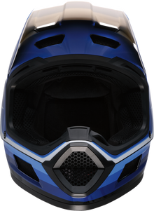 Z1R Youth Dirt Maxx - Vortex - Blue/White - Small 0111-1878