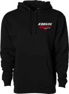 Factory Hoodie Black 2x