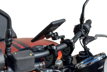 Bar Clamp Mount Pro Black