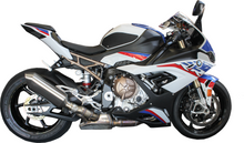TechSpec Tank Grip Pads for the BMW S1000RR (2020+) / S1000R (2021+)