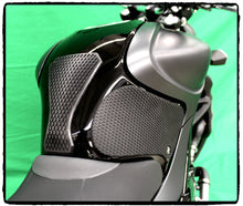 TechSpec Tank Grip Pads for the Suzuki SFV 650 Gladius (09-15)