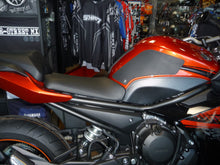 TechSpec Tank Grip Pads for the Yamaha FZ6 R (10-18)