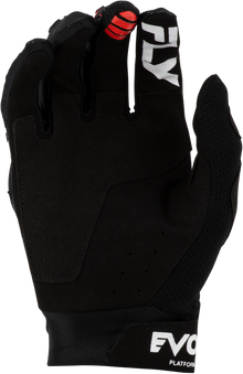Evolution Dst Bolt Gloves Black/Red Sm