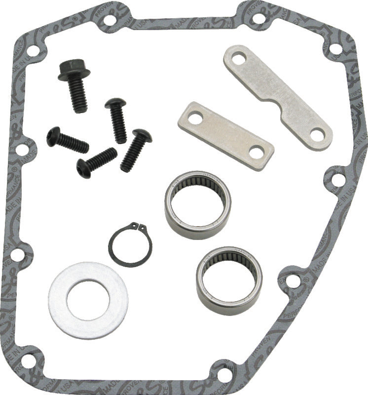 S&S Cycle 07-17 BT Installation Kit For S&S Gear Drive Cams