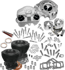 S&S Cycle 66-78 BT Complete 74in Top End Replacement Kit