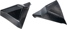 Carbon Fiber Fxr Side Covers Flh/Flt 09 23 (Non Cvo)