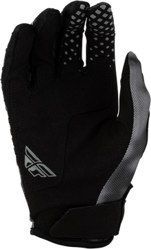 Kinetic Blur Gloves Black/Grey Xl