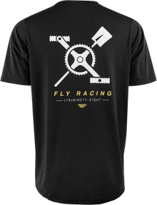 Trail Dig Tee Black 2x