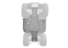 Alloy Central Skid Plate Cfm