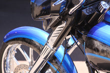 Slider Cover Yafterburner +2 Chrome `14 Up Flh/T