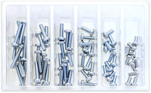 M5 Pan Head Phillips Assortment 120 Piece Kit